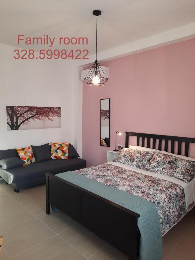 Family Room Scicli Exterior photo